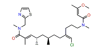 Biakamide C